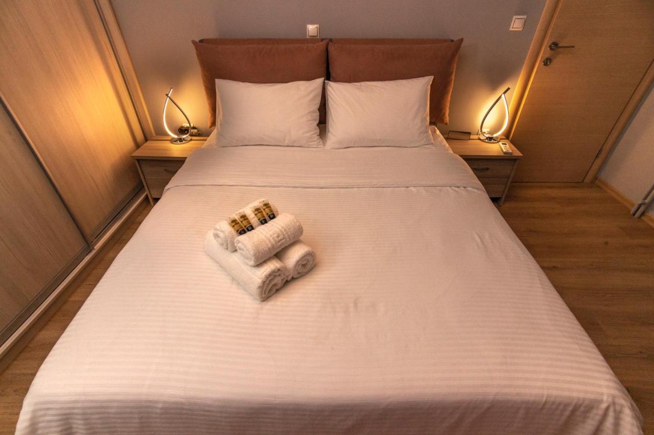 Luxury Suite 10' From The Center Атина Екстериор снимка