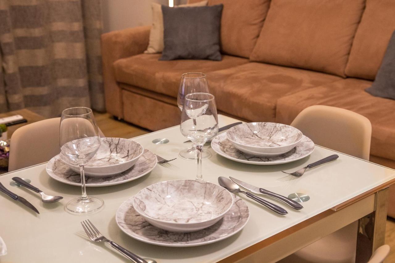 Luxury Suite 10' From The Center Атина Екстериор снимка
